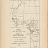Map of the West and South-West Coast of Africa Showing Points Touched at by C.S. Smith During his Voyage From Freetown to St. Paul De Loanda 1894