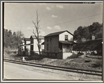 Scott's Run mining camps near Morgantown, West Virginia. Company houses