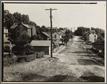 Back street. Mount Pleasant, Pennsylvania. Westmoreland County