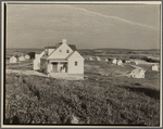 View of  some of  the homesteads, Westmoreland Homesteads, [Norvelt,] Pennsylvania