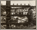 View of Morgantown, West Virginia