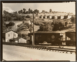 Scott's Run mining camps near Morgantown, West Virginia. View near Osage