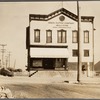 Company store at Hecla Mine Number 1. Westmoreland County, Pennsylvania