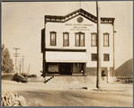 Company store at Hecla Mine Number 1. Westmoreland County, Pennsylvania