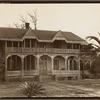 Victorian cottage. Waveland, Mississippi