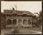 Victorian cottage. Waveland, Mississippi