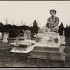 Victorian gravestone. Mississippi