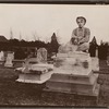 Victorian gravestone. Mississippi