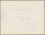 Store with false front. Vicinity of Selma, Alabama