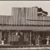 Store with false front. Vicinity of Selma, Alabama