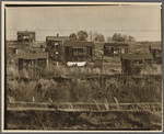 Alabama miners' houses near Birmingham, Alabama