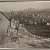 View of Easton, Pennsylvania