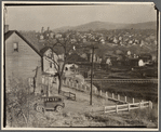 View of Easton, Pennsylvania