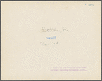 View of Bethlehem, Pennsylvania