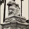 The Margaret statue. New Orleans Victorian monument. Louisiana
