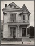 Degenerate period of early twentieth-century New Orleans architecture. Louisiana