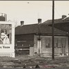 Outskirts of factory district. New Orleans. Louisiana
