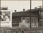 Outskirts of factory district. New Orleans. Louisiana
