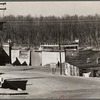 Ferry landing. Vicksburg, Mississippi