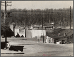 Ferry landing. Vicksburg, Mississippi