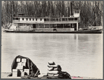 Ferry and wharf goods. Vicksburg, Mississippi