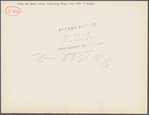 Ferry and wharf goods. Vicksburg, Mississippi