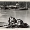 Ferry and wharf goods. Vicksburg, Mississippi