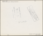 Ferry and wharf goods. Vicksburg, Mississippi