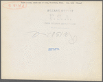 Negro houses, south end of town, Vicksburg, Mississippi