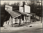 Street scene. Vicksburg, Mississippi