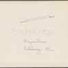 Negro quarters. Vicksburg, Mississippi