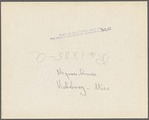 Negro quarters. Vicksburg, Mississippi