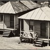Negro quarters. Vicksburg, Mississippi