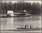 Ferry and river men. Vicksburg, Mississippi