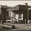 Negro housing, Vicksburg, Mississippi