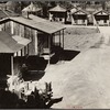 Negro housing. Vicksburg, Mississippi