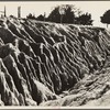 Erosion. Mississippi