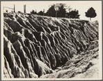 Erosion. Mississippi