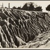 Erosion. Mississippi