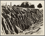 Erosion. Mississippi