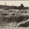Erosion near Jackson, Mississippi