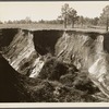 Erosion near Oxford, Mississippi