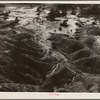 Erosion near Jackson, Mississippi