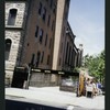 Block 482: Thompson Street between Prince Street and West Houston Street (west side)
