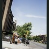 Block 482: Thompson Street between Prince Street and West Houston Street (west side)