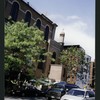 Block 482: West Houston Street between Thompson Street and Sullivan Street (south side)