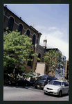 Block 482: West Houston Street between Thompson Street and Sullivan Street (south side)