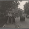 Nuns on a sidewalk