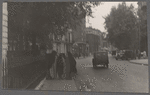 Nuns on a sidewalk