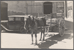 Horse cart